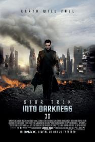 Star Trek Into Darkness (2013) 3D HSBS 1080p BluRay H264 DolbyD 5.1 + nickarad