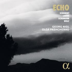 Georg Nigl - Echo Schubert, Loewe, Schumann & Wolf (2023) [24Bit-96kHz] FLAC [PMEDIA] ⭐️