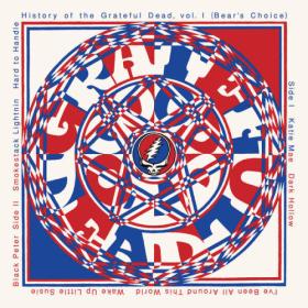 Grateful Dead - History of the Grateful Dead Vol  1 (Bear's Choice) [Live]  (50th Anniversary Edition) (2023) [24Bit-192kHz] FLAC [PMEDIA] ⭐️