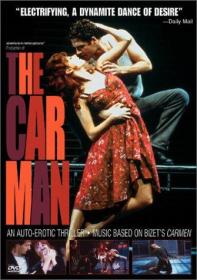 The Car Man (2001) Ac3 5.1 - 24bit FLAC x264 Mkv DVDrip [ET777]