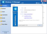 Yamicsoft Windows 10 Manager v3.8.0 Multilingual Portable