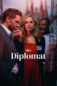 The Diplomat Season S01 1080p NF WEBRip x265 Hindi DDP5.1 English DDP5.1 Atmos MSub - SP3LL