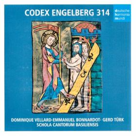 Codex Engelberg 314 - Music of the Late Middle Ages - Chorale Ensemble of Schola Cantorum Basiliensis