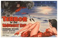 Terror in the Midnight Sun [1959 - Sweden] English sci fi