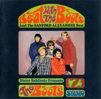 The Boots - Beat with the Boots (1967, 1998)⭐FLAC