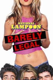 Barely Legal (2003) [720p] [WEBRip] [YTS]