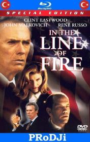 In the Line of Fire 1993 BluRay 1080p AC3 x264-PRoDJi