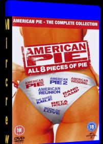 American Pie Saga (1999-2012) 1080p H265 ITA ENG sub ita eng Sp33dy94-MIRCrew