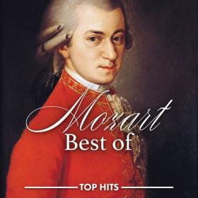 Wolfgang Amadeus Mozart - Mozart Best Of (2023) Mp3 320kbps [PMEDIA] ⭐️