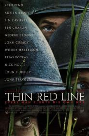 【高清影视之家首发 】细细的红线[国英多音轨+简英双语字幕] The Thin Red Line 1998 1080p BluRay DTS 5.1 x264-GPTHD