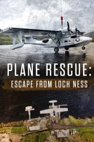 Escape From Loch Ness Plane Rescue (2021) [720p] [WEBRip] [YTS]