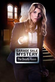 Garage Sale Mysteries Garage Sale Mystery The Deadly Room (2015) [720p] [WEBRip] [YTS]