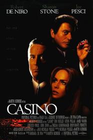 【高清影视之家首发 】赌城风云[中文字幕] Casino 1995 BluRay 2160P DTS-HDMA x265 10bit-DreamHD