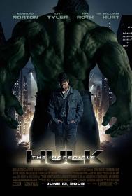 The Incredible Hulk 2008 1080p BluRay DUAL AC3 DD 5.1 x264-BTRG