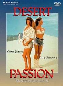 Desert Passion 1993-[Erotic] DVDRip