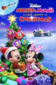 Mickey and Minnie Wish Upon a Christmas 2021 PROPER 1080p WEBRip x265-LAMA[TGx]