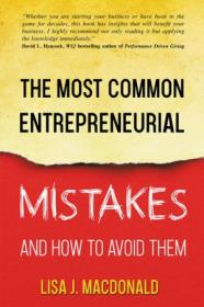 [ CourseWikia com ] The Most Common Entrepreneurial Mistakes and How to Avoid Them