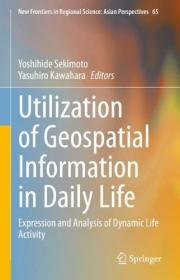 [ CourseWikia com ] Utilization of Geospatial Information in Daily Life - Expression and Analysis of Dynamic Life Activity
