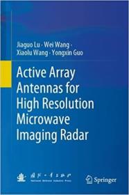 [ CourseWikia com ] Active Array Antennas for High Resolution Microwave Imaging Radar