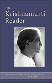 [ CourseWikia com ] The Krishnamurti Reader