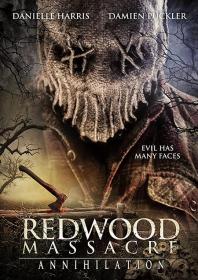 【高清影视之家首发 】红木大屠杀：歼灭[中文字幕] Redwood Massacre Annihilation 2020 BluRay 1080p DTS-HDMA 5.1 x265 10bit-DreamHD