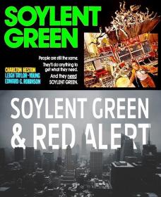 ARTE Soylent Green The First Eco Disaster Film 1080p WEB x264 AAC MVGroup Forum