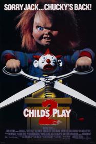【高清影视之家首发 】鬼娃回魂2[国英多音轨+中文字幕+特效字幕] Child's Play 2 1990 BluRay 2160p TrueHD 7.1 HDR x265 10bit-DreamHD