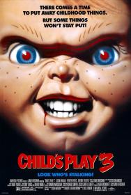 【高清影视之家首发 】鬼娃回魂3[中文字幕+特效字幕] Child's Play 3 1991 BluRay 2160p TrueHD 7.1 HDR x265 10bit-DreamHD