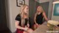 DadCrush 23 05 09 Haley Spades And Sarah Taylor Our Girl Is Ready XXX 720p MP4-XXX