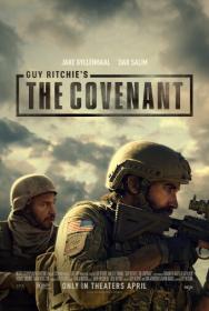 Guy ritchies the covenant 2023 720p webrip hevc x265 rmteam