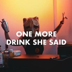 Various Artists - One More Drink She Said (2023) Mp3 320kbps [PMEDIA] ⭐️