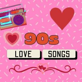 Various Artists - 90's Love Songs (2023) Mp3 320kbps [PMEDIA] ⭐️