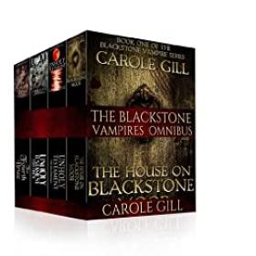 The Blackstone Vampires Omnibus by Carole Gill