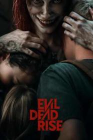 Evil Dead Rise 2023 1080p WEB-DL Hindi HQ Dub 1XBET