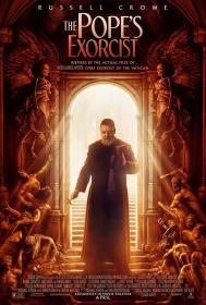 【高清影视之家首发 】教皇的驱魔人[简繁英字幕] The Popes Exorcist 2023 1080p iTunes WEB-DL DD 5.1 H.264-DreamHD