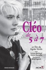 【高清影视之家首发 】五至七时的克莱奥[中文字幕] Cleo From 5 To 7 1962 BluRay 1080p LPCM 2 0 x265 10bit-DreamHD