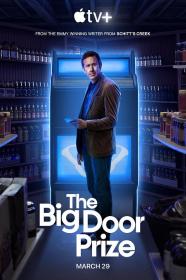 【高清剧集网发布 】大门奖 第一季[第09集][简繁英字幕] The Big Door Prize S01 2160p Apple TV+ WEB-DL DDP 5.1 Atmos HDR10+ H 265-BlackTV