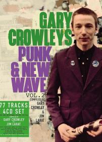 Various Artists - Gary Crowley's Punk & New Wave 2 (2023) Mp3 320kbps [PMEDIA] ⭐️