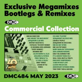 Various Artists - DMC Commercial Collection 484 (2023) Mp3 320kbps [PMEDIA] ⭐️