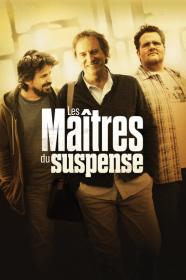 Les Maitres Du Suspense (2014) [FRENCH] [720p] [BluRay] [YTS]