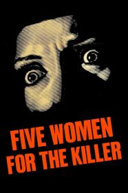 Five Women For The Killer (1974) [ITALIAN] [1080p] [BluRay] [YTS]