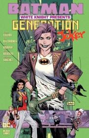 Batman White Knight Presents - Generation Joker 001 (2023)