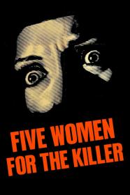 Five Women For The Killer (1974) [ITALIAN] [720p] [BluRay] [YTS]