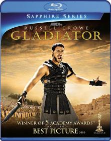 Gladiator (2000) Extended Cut Remastered 1080P 10Bit BluRay H265 DDP5.1 [HINDI + ENG] ESUB ~ [SHB931]