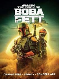 Star Wars Specials - The Book Of Boba Fett (2023)