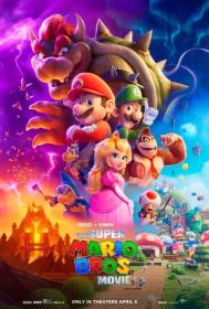 The Super Mario Bros Movie 2023 1080p WebRip X264 Will1869