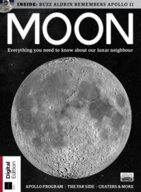 All About Space - Moon, 4th Edition 2023