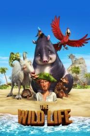 Robinson Crusoe 2016 BDRip DD 5.1 x264-playSD