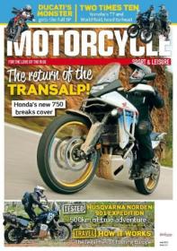 Motorcycle Sport & Leisure - June 2023