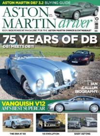 Aston Martin Driver - Issue 7, 2023